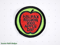 Click to enlarge 2000 Apple Day Halifax Region